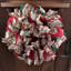 Couronne en maille 22 po Gingerbread
