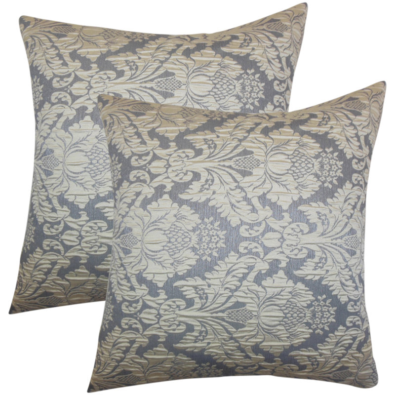  Coussin Damask