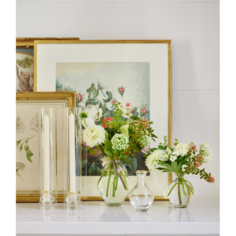 Sancia Handmade Glass Table Vase