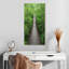 Pont dans la forêt-996186134
