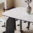 Modern French Style Oak Wood Rectangle Table-102210662