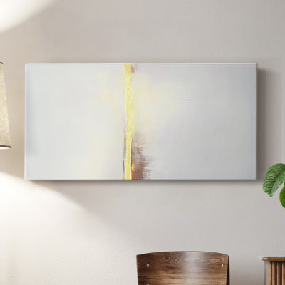 Abstract Series 8 #VI-Gallery Wrapped Canvas