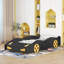 Lit plateforme avec roulettes et rangement Race-664732632