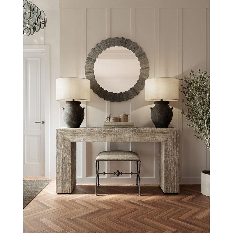 Lampe de table 27 po Anza