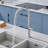 Mondawe Pull Down Kitchen Faucet-71097869