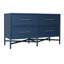 Venice 4 Drawers 54" W Double Dresser-813051083