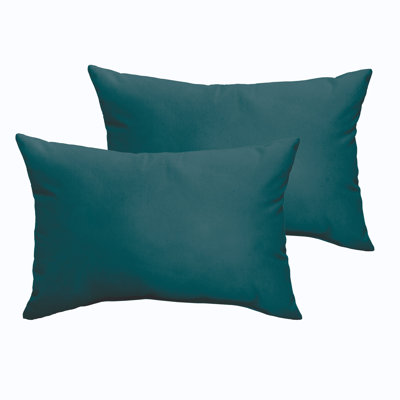 Almeda Lumbar Throw Pillow