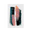 «Abstract Brush Strokes III-X» par Mareike Böhmer - reproduction d'art-49773801-49773808