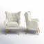 Fauteuil à oreilles 29,25 po Avianna-808045372