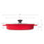 Non-Stick Aluminum Grill Pan / Griddle Set-60810176