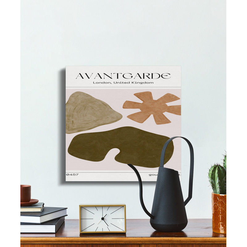 Wrapped Canvas Print Set, 25.4 cm H x 25.4 cm W