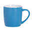 Argon Tableware - Mixed Coloured Coffee Mugs-45957863