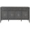 66" Wide 3 Drawer Sideboard