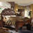 JV Upholstered Sleigh Bed-124389600-18945810