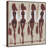 " Garnet Creation " Painting Print-25672111