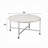 Contemporary Round Coffee Table