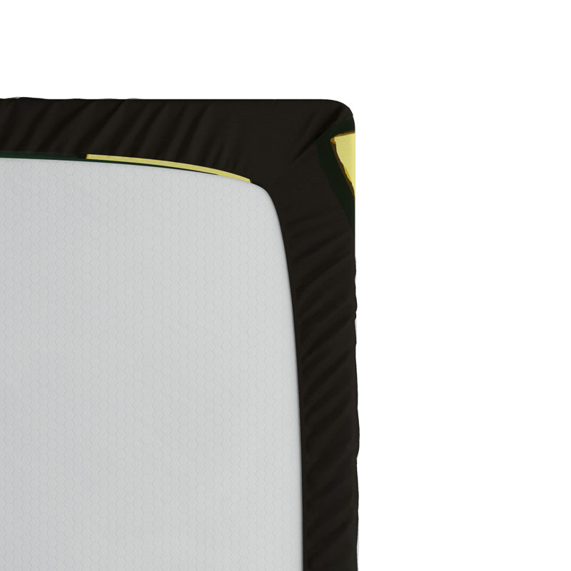Bâche ajustée, Drap-housse simple TG