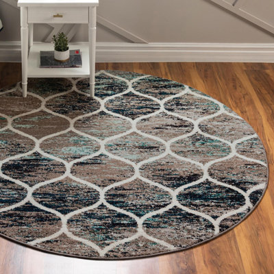 Tapis brun Riverlea