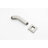 High Shower Head 304 Stainless Steel - Ultra-Thin Waterfall With Self-Cleaning Nozzles, Full Body Coverage, Easy Installation Procedure, Amazing Showering Sensation Rainfall Self Protection, Method,