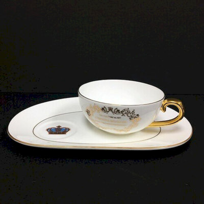 Graber Porcelain Teacup