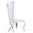 Hurlburt 18.5'' H Faux Leather Upholstered Side Chair
