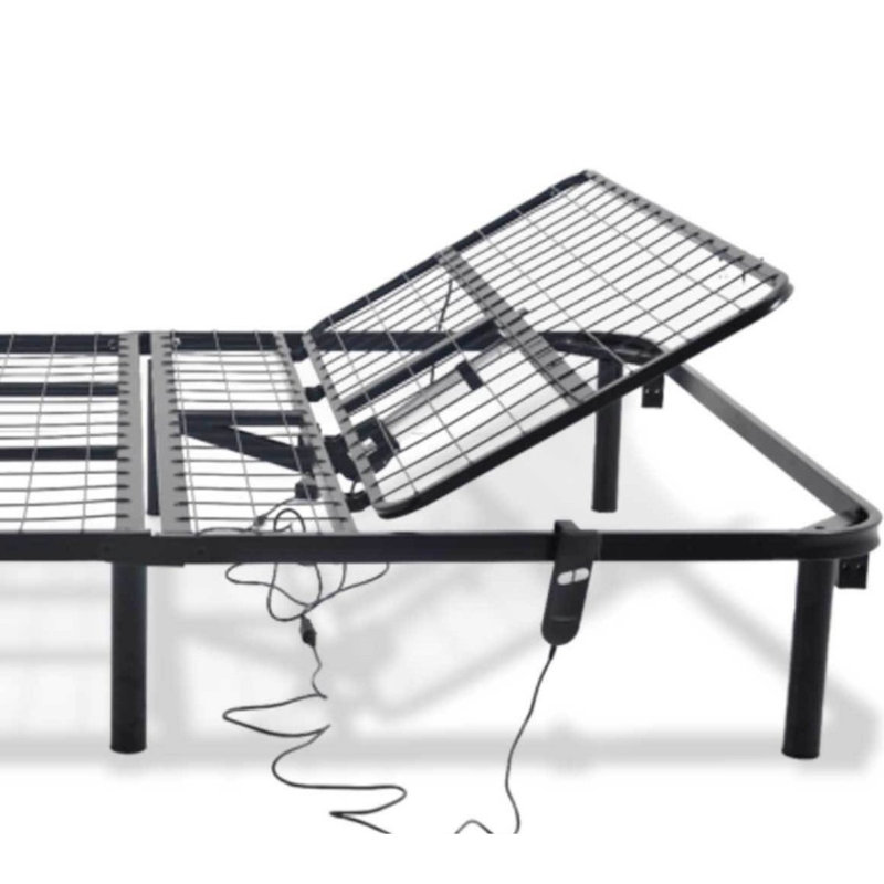 Head Up Only Queen Adjustable Bed Base, Queen