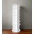 8 Tier Rotating Shoe Rack Tower, Spinning Shoe Display, Shoe Organizer