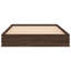 Vidaxl Bed Frame Small Single-1971596020