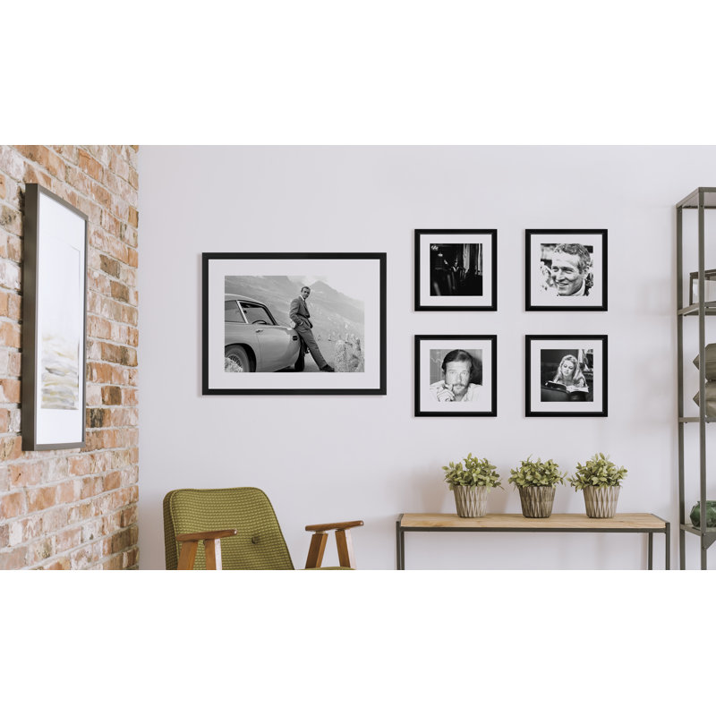 Single Picture Frame Print
