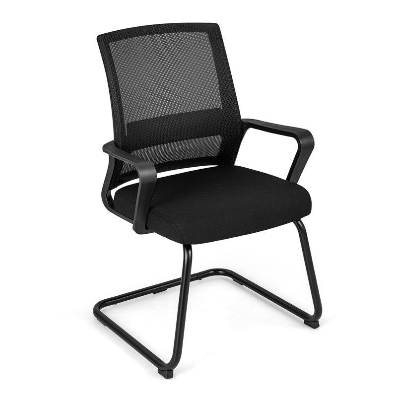 Fauteuil de conférence avec dossier lombaire Inbox