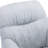 30.31" Wide Stitch-Tufted Linen Blend Upholstered Armchair-466070634