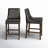 Niara Leather Counter & Bar Stools-107879290-107095875