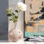 Petrini Tuscan Small Round Iron Vase