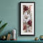 Peinture sur papier encadrée-2032783448