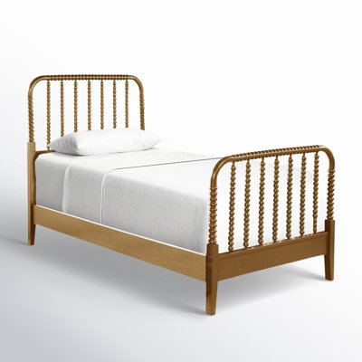 Lind Island Spindle Bed