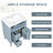 24" freestanding bathroom vanity with ceramic sink-1582723283