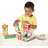 Let's Play House! Preschool Pretend Grocery Shopping Accessories with Kitchen Accessories