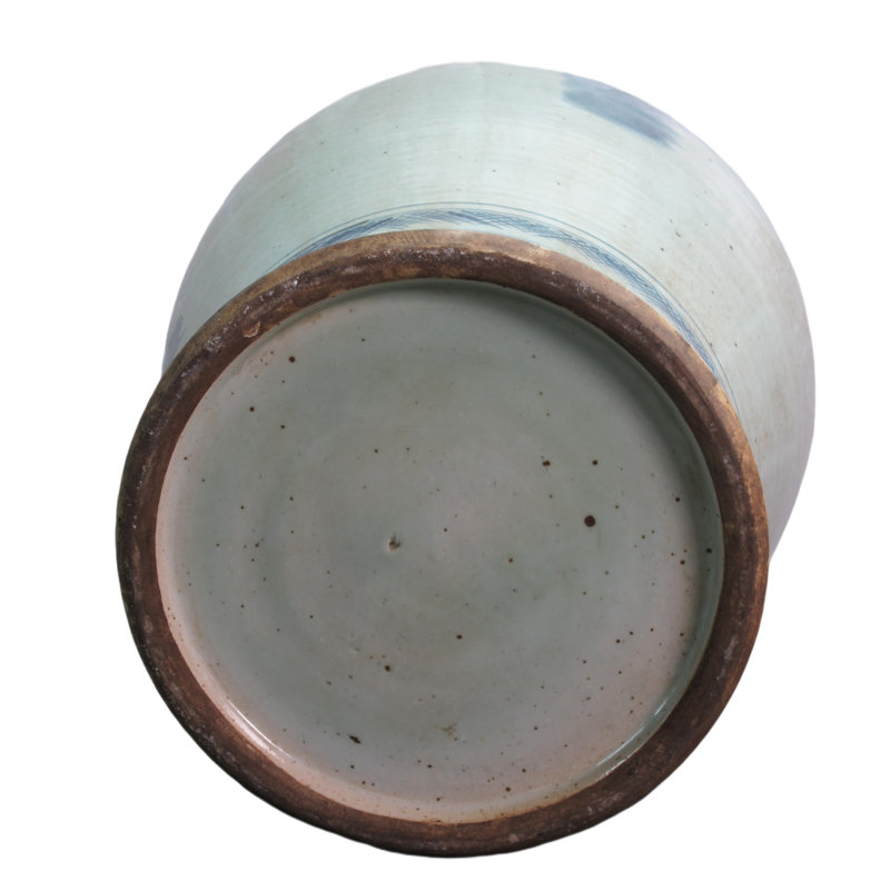 Handmade Ginger Jar