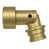 Unlacquered Raw Brass is out of stock