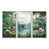 Silver Floater Framed