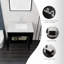Single Bathroom Vanity with Cultured Marble Top