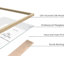 Cadre photo en bois-617400437-610440211