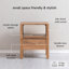 Table de chevet 18 po Varick-1635575414