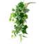 Buisson floral vert et blanc-1637519477
