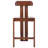 Cayde Wood Counter Stool-282232602