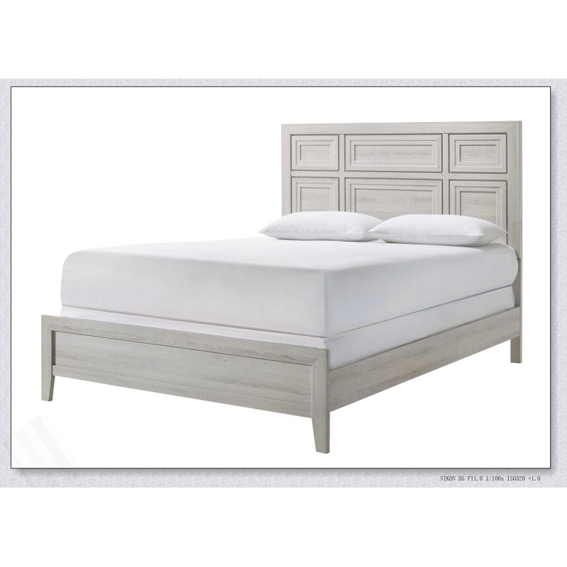 Mobilier de chambre à coucher encastré 1pc