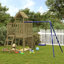 Dillow Freeport Park Swing Set-430025516