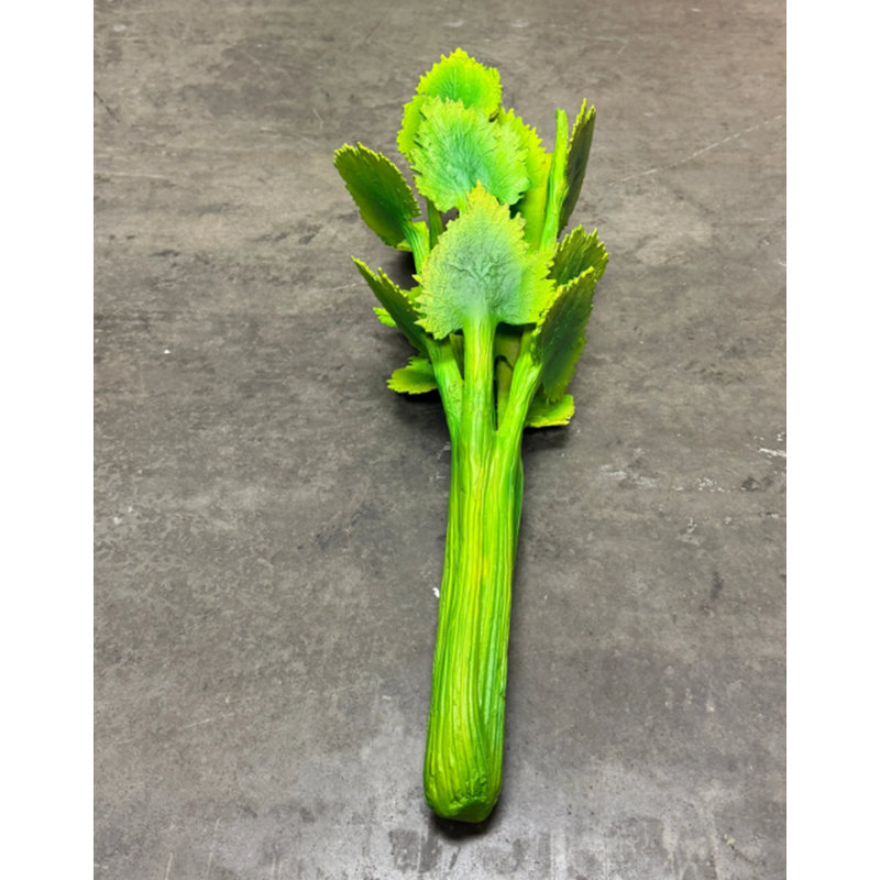 Celery Over Sized Vegetable Statue