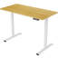 Bureau électrique à hauteur ajustable avec plateau deux pièces-19593729-19593788