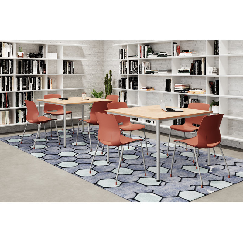 Dailey- Lola, Érable, Argent, Corail
